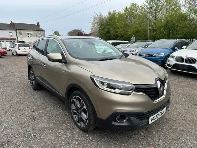 Used Renault Kadjar