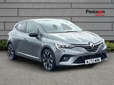 Used Renault Clio Techno 88 HP (64 kW) 2022 Grey Hatchback