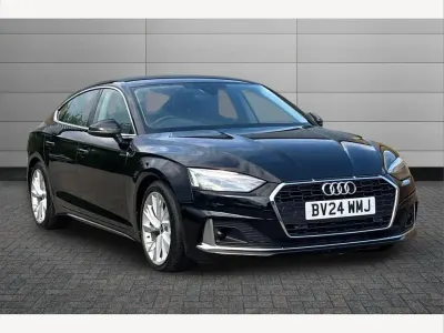 Used Audi A5 Sportback