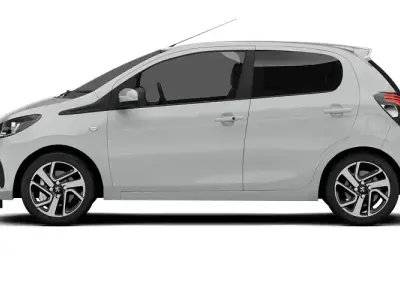 Used Peugeot 108