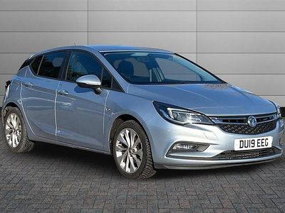 Cosmic grey Used 2019 Vauxhall Astra Design Edition Hatchback | £5,700 (Fair price)