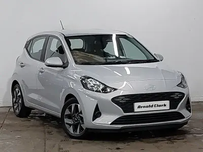 Used Hyundai i10 Advanced 63 HP (46 kW) 2025 Grey Hatchback