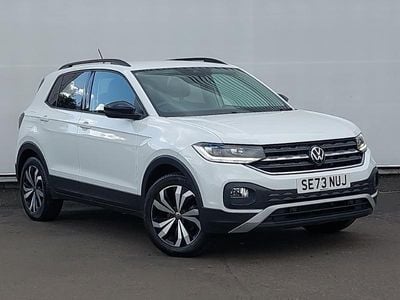 VW T-Cross
