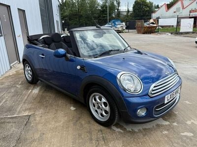 Mini Cooper Cabriolet