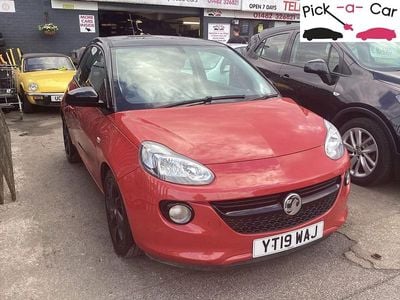 Vauxhall Adam
