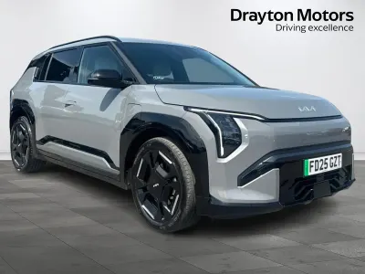 Used Kia EV3 GT-Line 147 kW (201 HP) 2025 Grey SUV