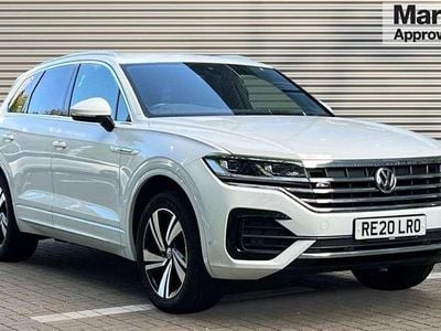 VW Touareg