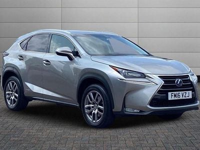 Lexus NX300h