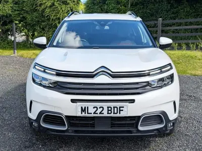 Used Citroën C5 Aircross