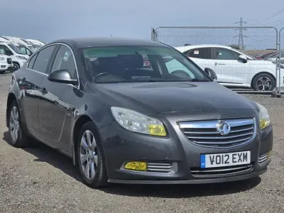 Used Vauxhall Insignia