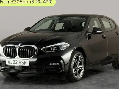 Used BMW 118