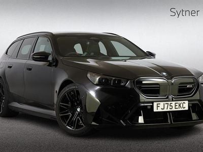 Used BMW M5 Comfort Edition 717 HP (527 kW) 2025 Black Estate