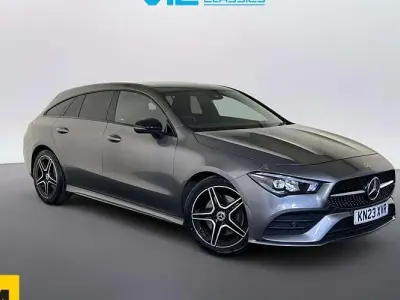Used Mercedes CLA200