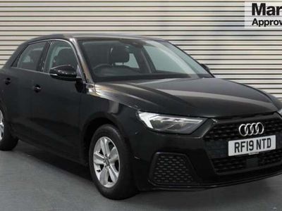 used Audi A1 5DR 30 TFSI SE 5dr