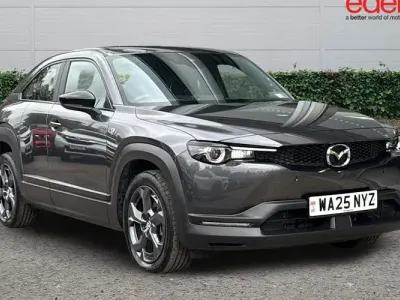 Used Mazda MX30 Prime-Line 170 HP (125 kW) 2025 Grey SUV