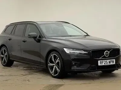 Used Volvo V60
