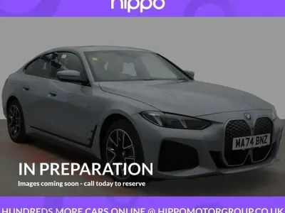 Used BMW i4