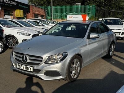 Mercedes C220