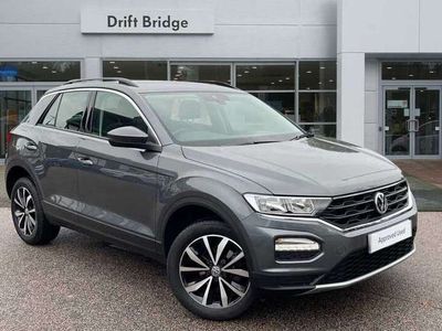 VW T-Roc