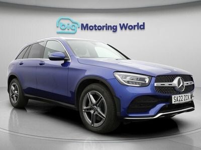 Mercedes GLC220
