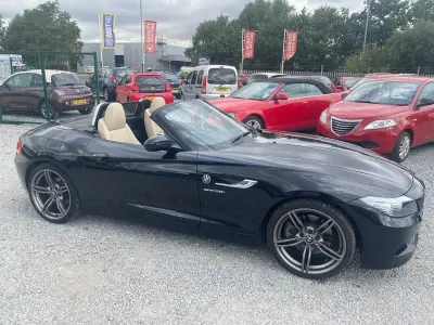 Used BMW Z4
