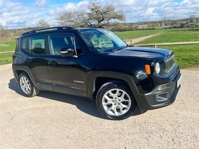 used Jeep Renegade 1.4 LONGITUDE 5d 138 BHP