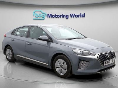Grey Used 2022 Hyundai Ioniq SE Hatchback | £13,400 (Good price)