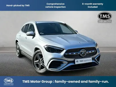 Used Mercedes GLA200