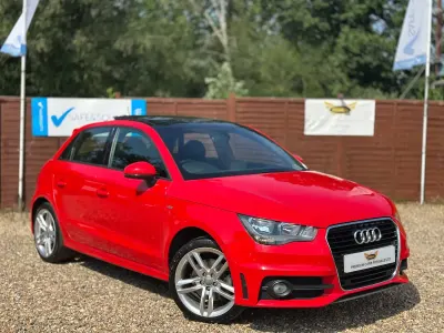 Used Audi A1 Sportback