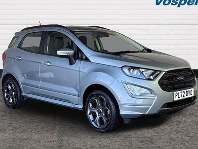 Used Ford Ecosport ST-Line 125 HP (91 kW) 2023