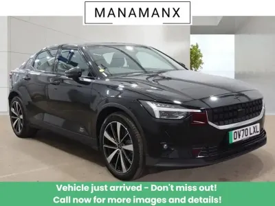 Used Polestar 2 Pilot 300 kW (408 HP) 2020 Hatchback