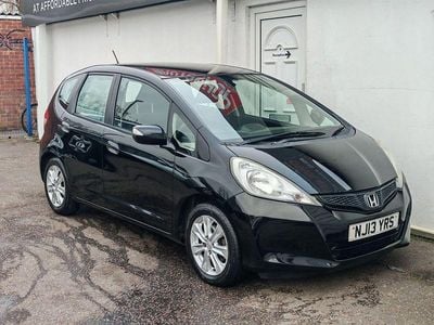 Black Used 2013 Honda Jazz ES Hatchback | £2,995 (Good price)