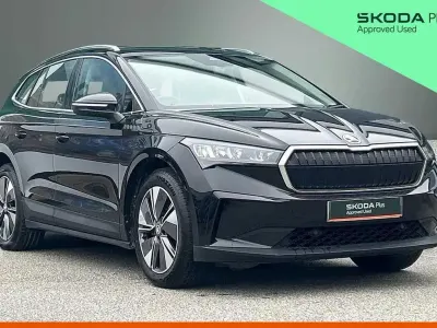 Used Skoda Enyaq iV