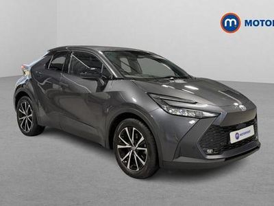 Grey Used 2024 Toyota C-HR Design SUV | £23,099 (Fair price)