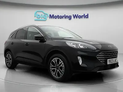 Usado Ford Kuga