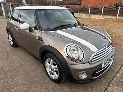 Used Mini Cooper D Hatch 2013 Silver Hatchback