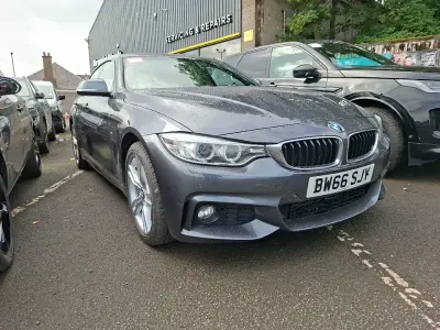 Used BMW 420