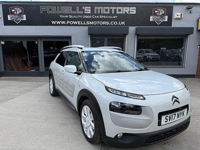 Citroën C4 Cactus