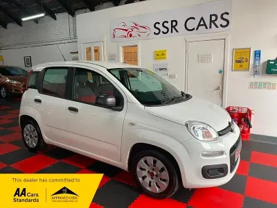 Used Fiat Panda