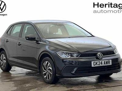 Used 2024 VW Polo | £18,300