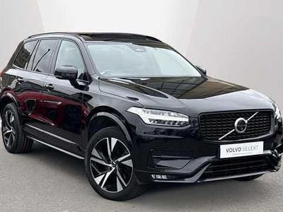 Used Volvo XC90 Plus 232 HP (170 kW) 2023 Black SUV