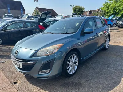 Used Mazda 3