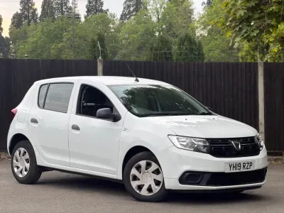 Gebraucht Dacia Sandero