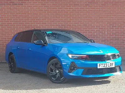 Used Vauxhall Astra