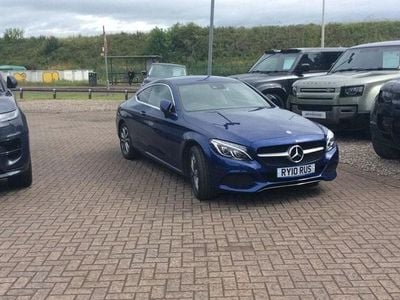 Mercedes C200
