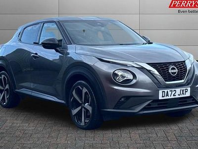 Used 2023 Nissan Juke Tekna SUV | £14,999 (Fair price)