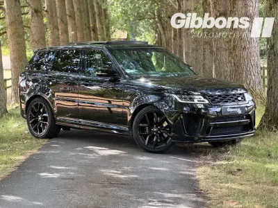 Used Land Rover Range Rover Sport