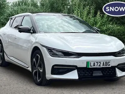 Usado Kia EV6 GT-Line S 167 kW (228 CV) 2024 SUV