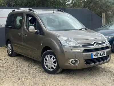 Used Citroën Berlingo