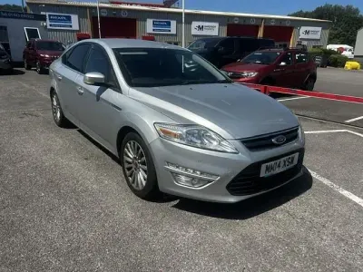 Used Ford Mondeo
